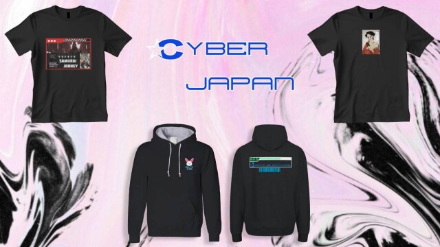 Cyber Japan - CO:CREATE 1