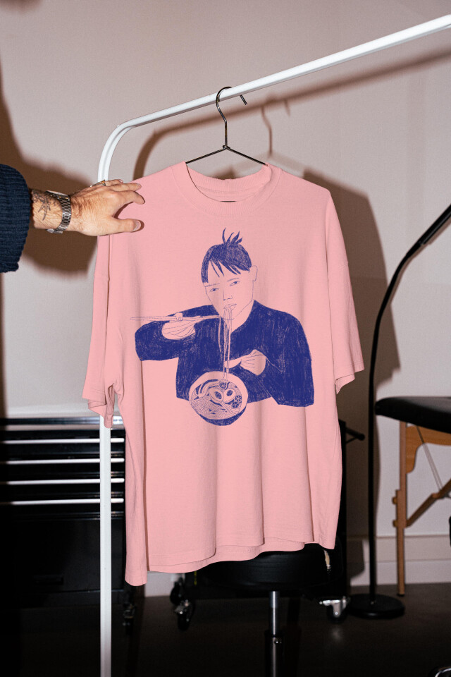 sad but crunchy (tempura edition) - CO:CREATE 1