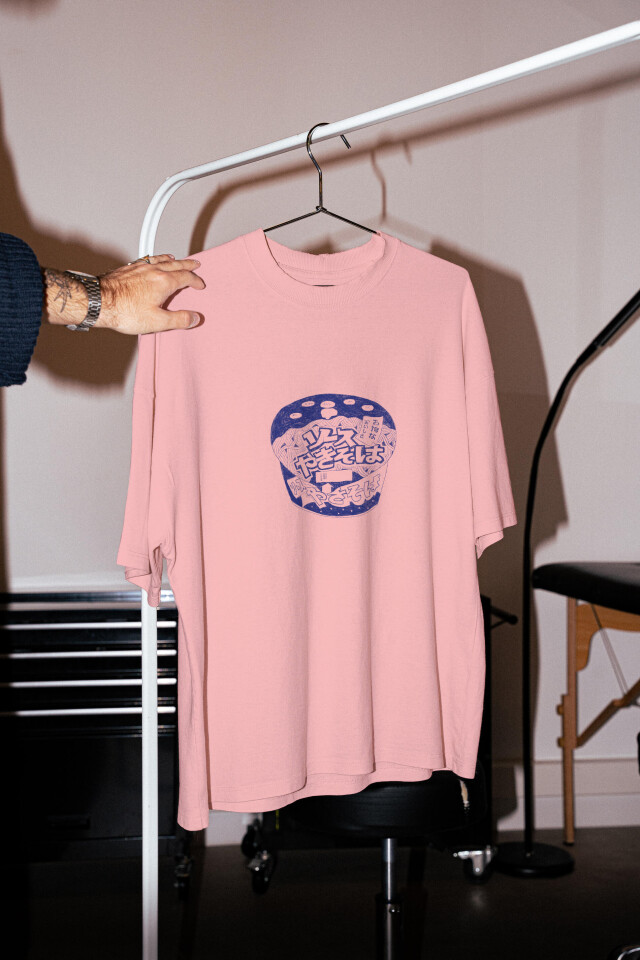 sad but crunchy (tempura edition) - CO:CREATE 2