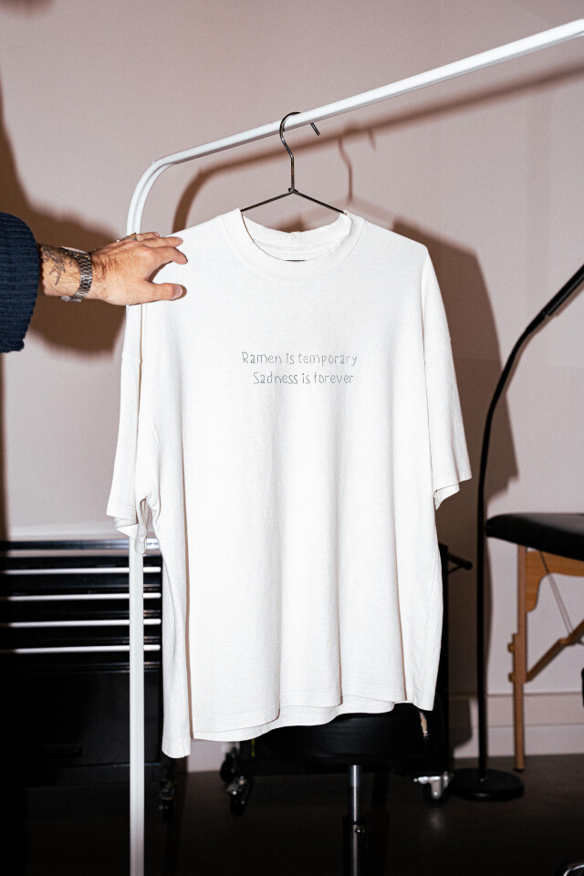 sad but crunchy (tempura edition) - CO:CREATE 3