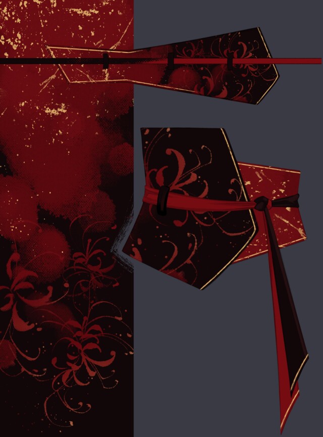 корсет LYCORIS - CO:CREATE