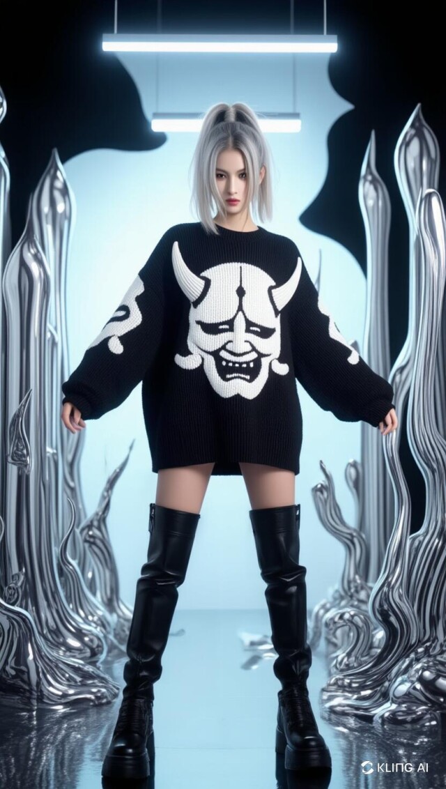 Метаморфозы в дыму и бабочках🦋 - CO:CREATE 5