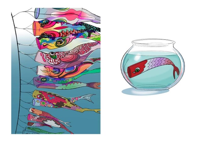 There Are Plenty of Fish in the Sea - CO:CREATE 6