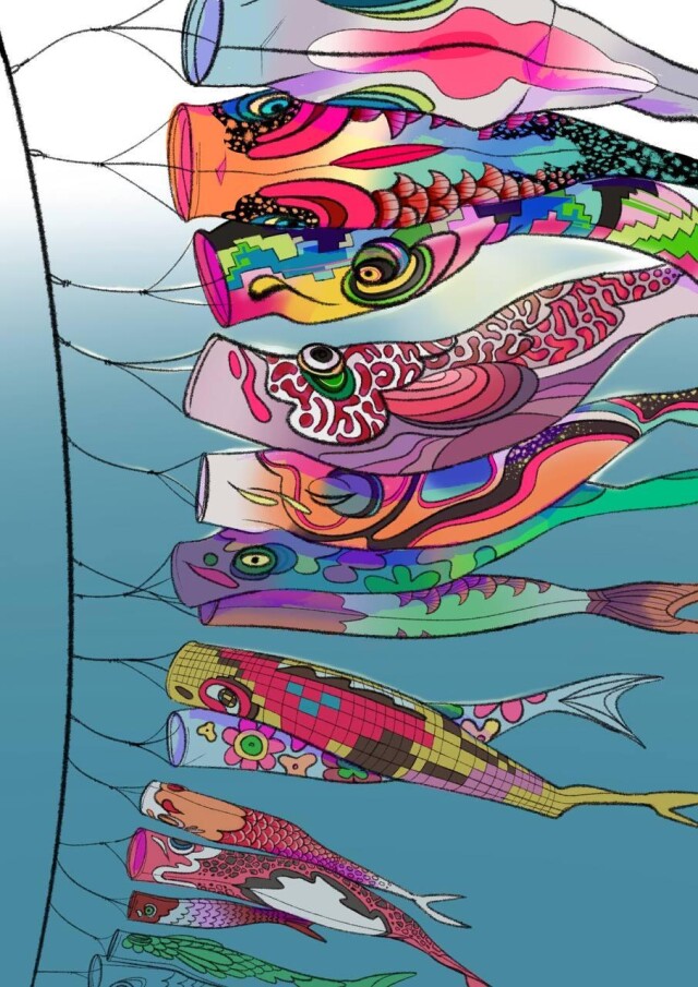 There Are Plenty of Fish in the Sea - CO:CREATE