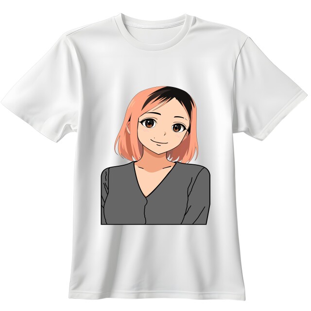 Anime girl - CO:CREATE 1