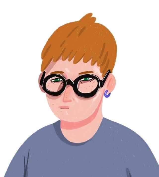 ПОРТРЕТ - CO:CREATE