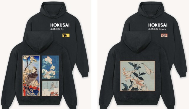 Hokusai Dreams - CO:CREATE 1