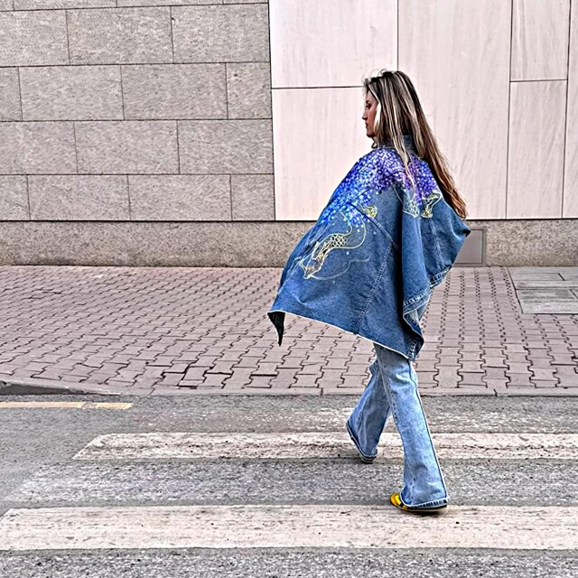 “Dragon in lilac” - CO:CREATE 2