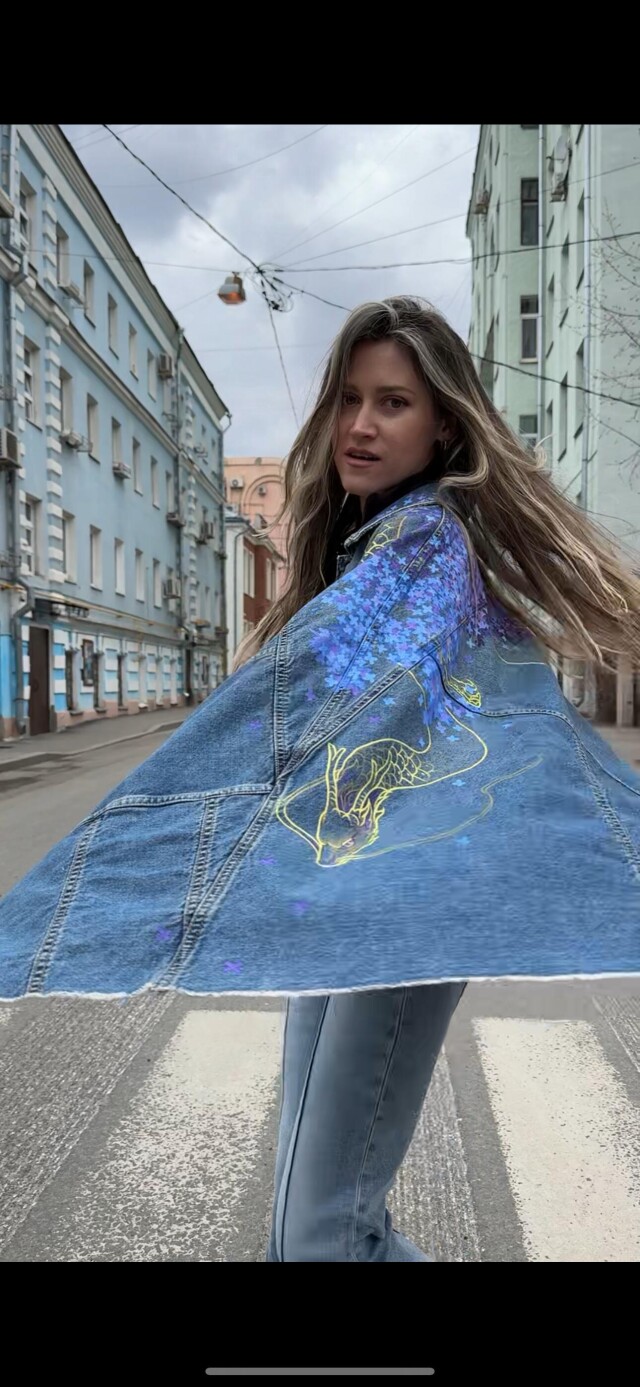 “Dragon in lilac” - CO:CREATE 4