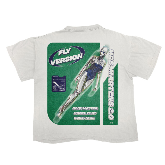 Android robot 2.0 - CO:CREATE 2