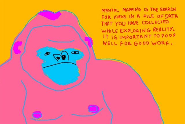 MONKEY - CO:CREATE 1