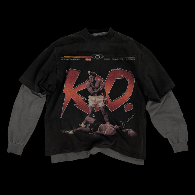 Muhammad Ali T-shirt Design - CO:CREATE 2