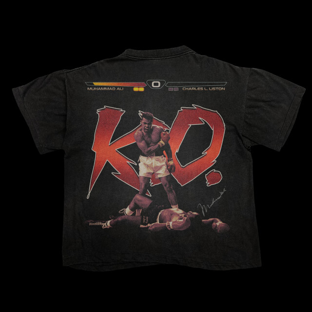 Muhammad Ali T-shirt Design - CO:CREATE 3