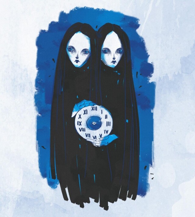 VREMYA ISTEKLO - CO:CREATE