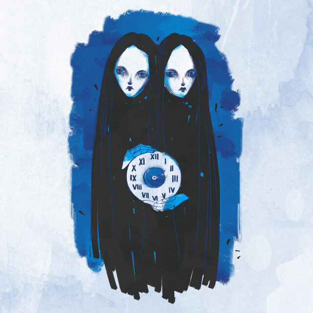 VREMYA ISTEKLO - CO:CREATE 1