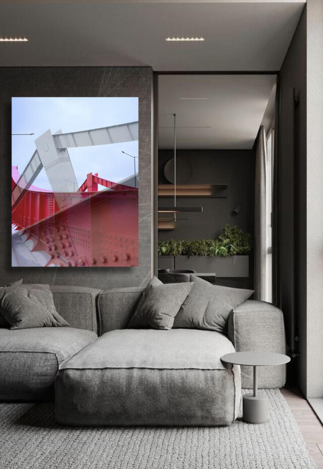 Мост в Москве - CO:CREATE