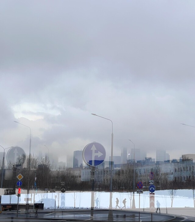 Где- то в Москве - CO:CREATE 1