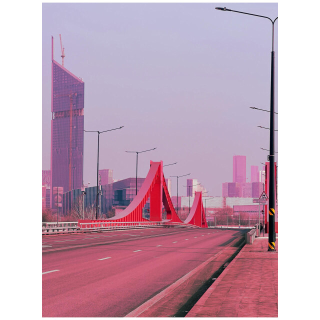 Город сквозь розовые очки - CO:CREATE