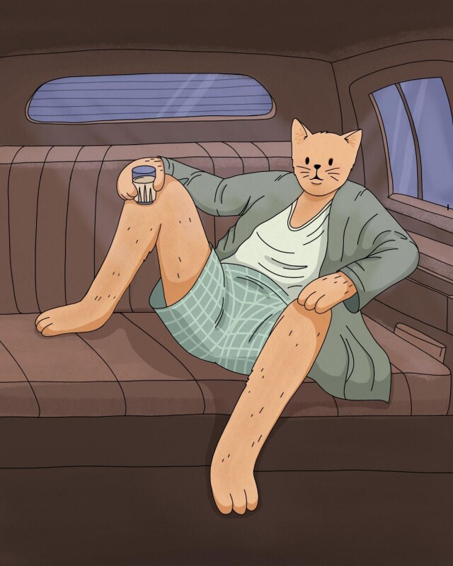 Да и кот с ним, бро - CO:CREATE 1