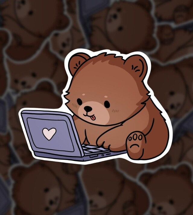 мишка - CO:CREATE