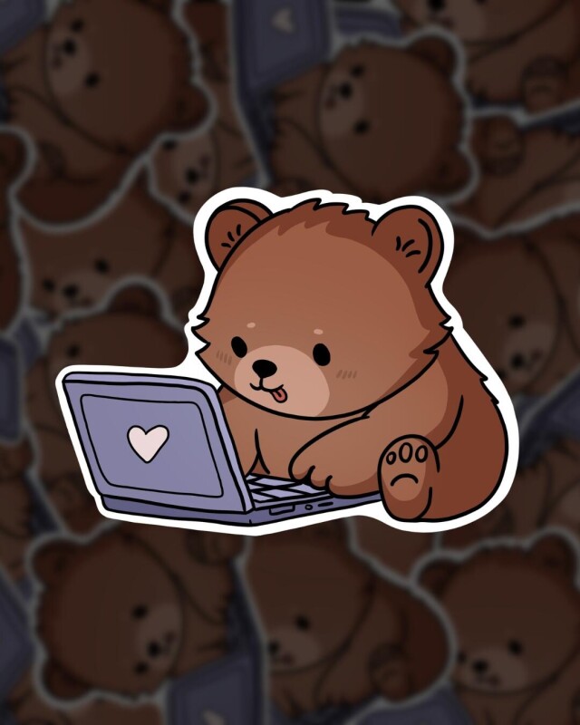 мишка - CO:CREATE 1