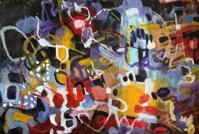 Цветные сны - CO:CREATE 1