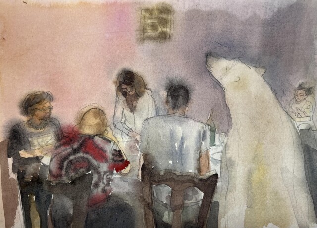 Внутренняя медведица - CO:CREATE 5