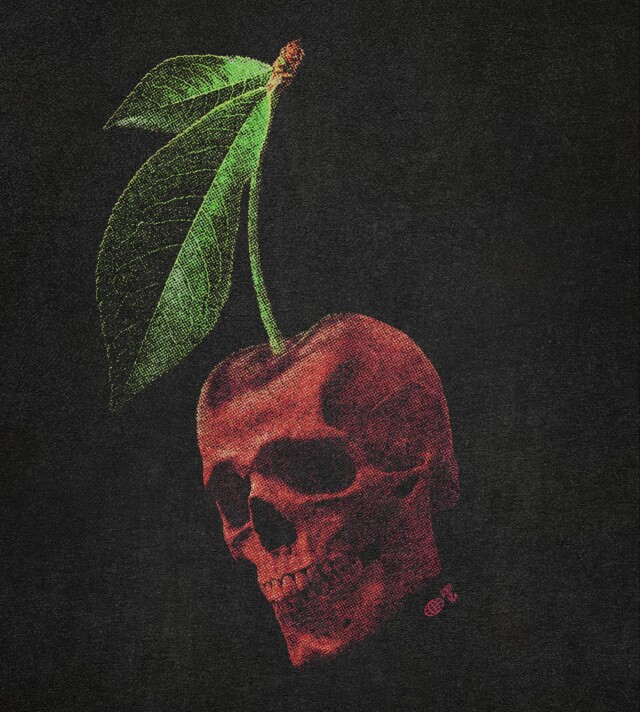 poison berry - CO:CREATE