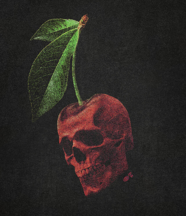 poison berry - CO:CREATE 3