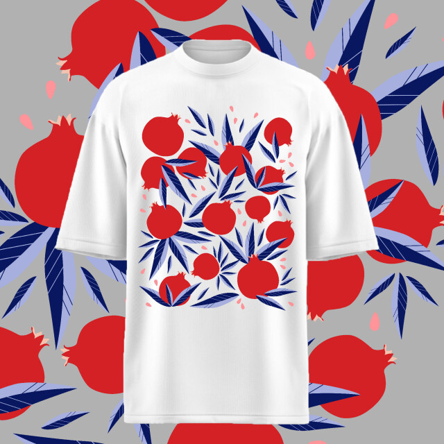 Гранаты - CO:CREATE 1