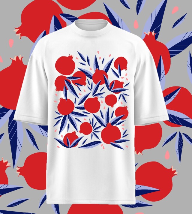 Гранаты - CO:CREATE