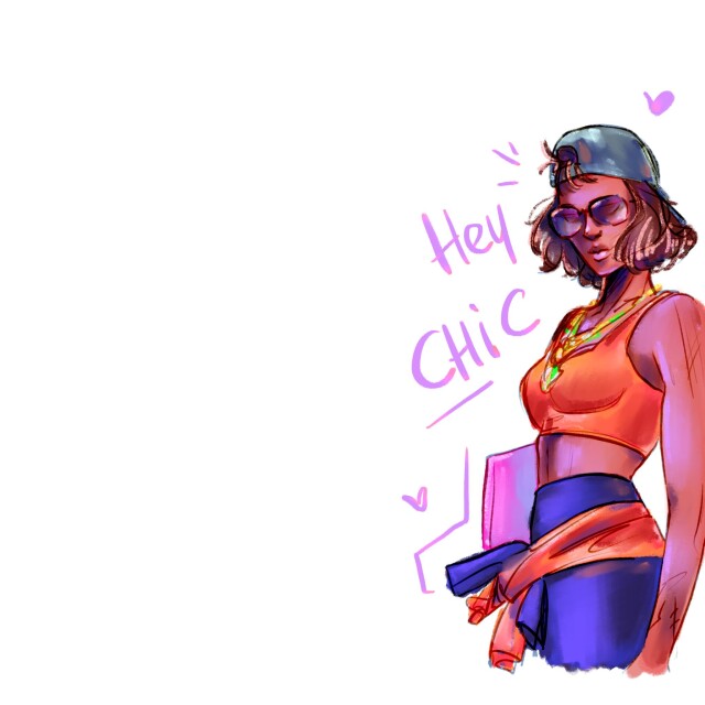 Девушки Большой Куш x One Piece - CO:CREATE 1