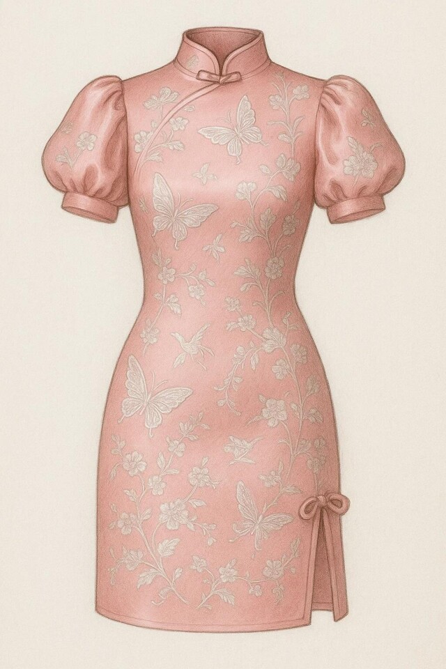 Ципао - CO:CREATE 1