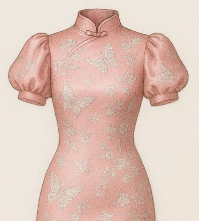 Ципао - CO:CREATE