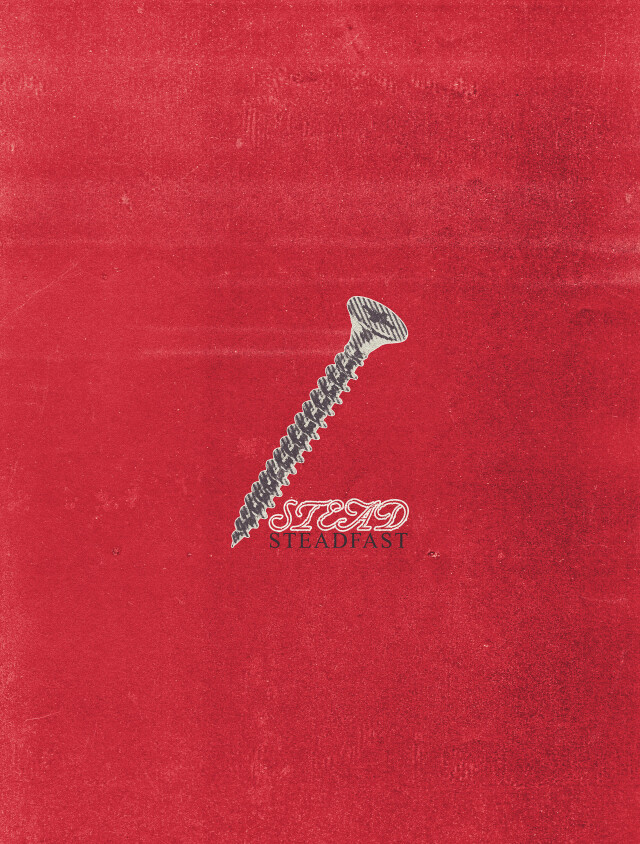 steadfast poster design - CO:CREATE 1