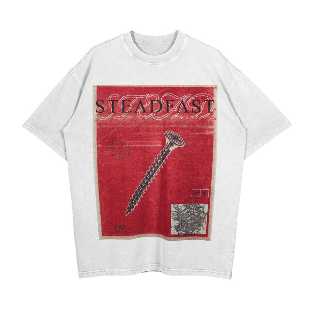 steadfast poster design - CO:CREATE 3