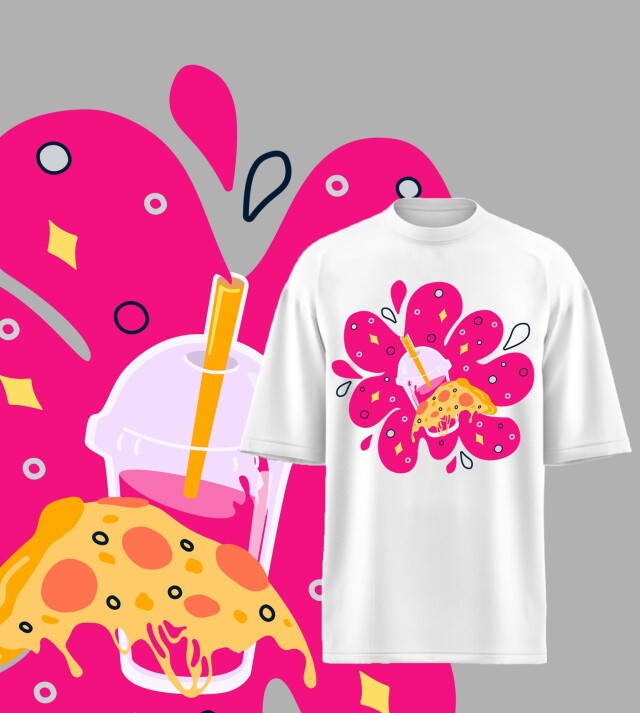 Пицца - CO:CREATE