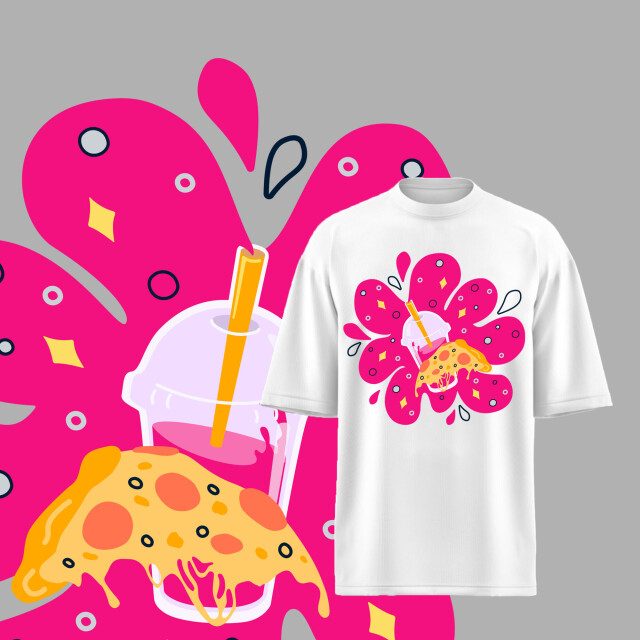 Пицца - CO:CREATE 1