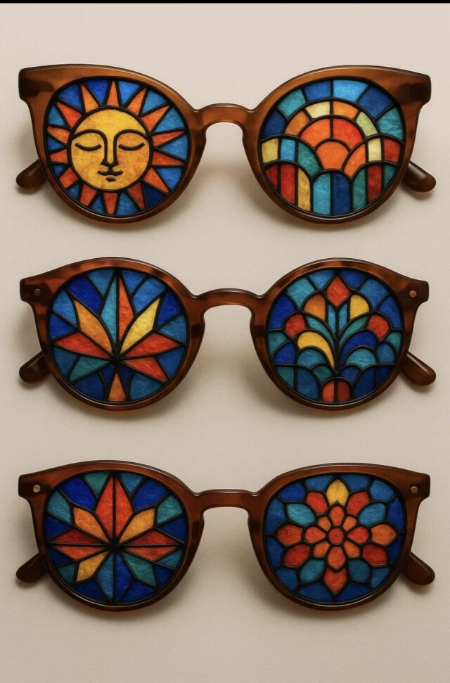 Окна души - CO:CREATE