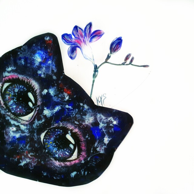 Вселенная в глаза - CO:CREATE