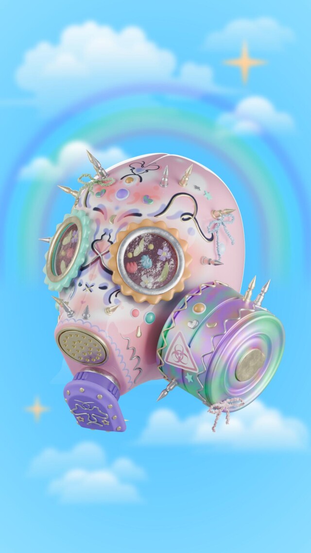 Токсик - CO:CREATE 1