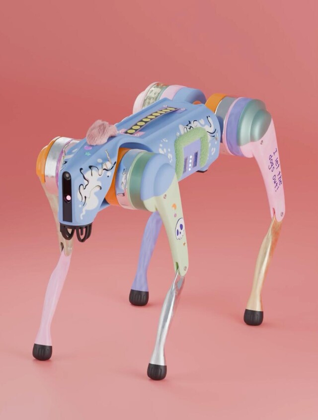 Бобик - CO:CREATE 1