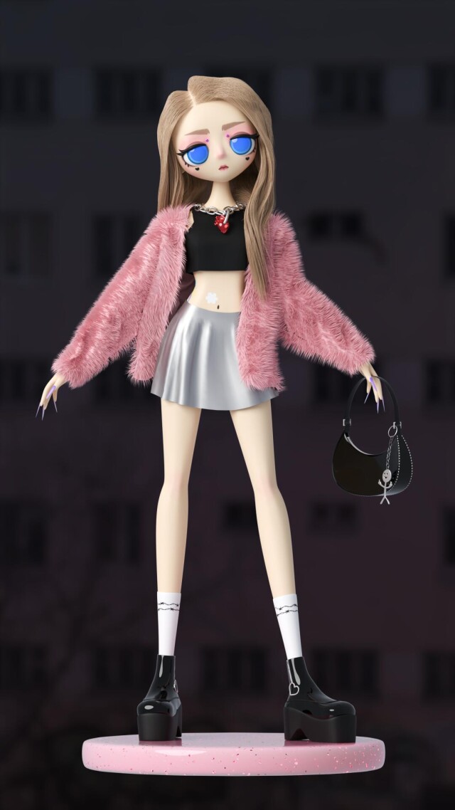 Автопортрет - CO:CREATE 1