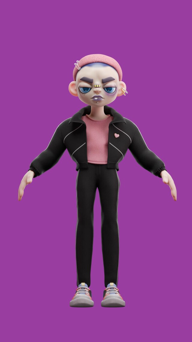 Василек - CO:CREATE 1