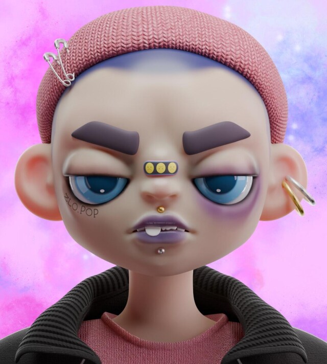 Василек - CO:CREATE