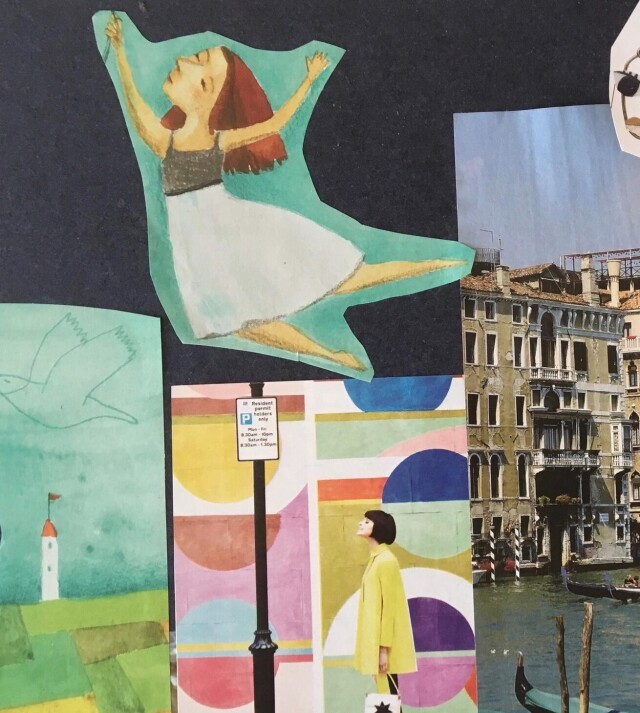 Мечта женщины - CO:CREATE