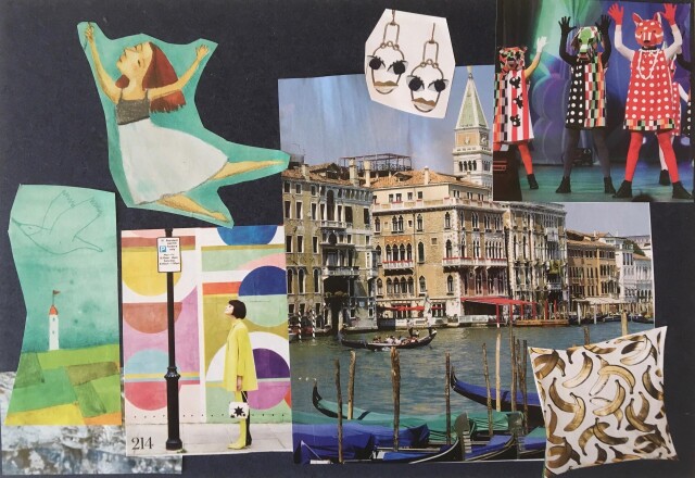 Мечта женщины - CO:CREATE 1