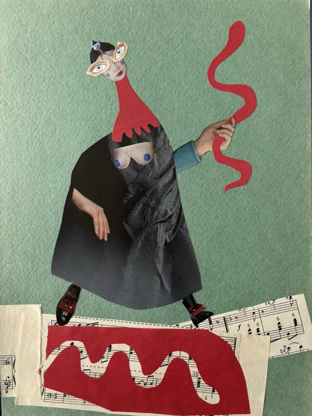 В каждой женщине должна быть змея - CO:CREATE 1