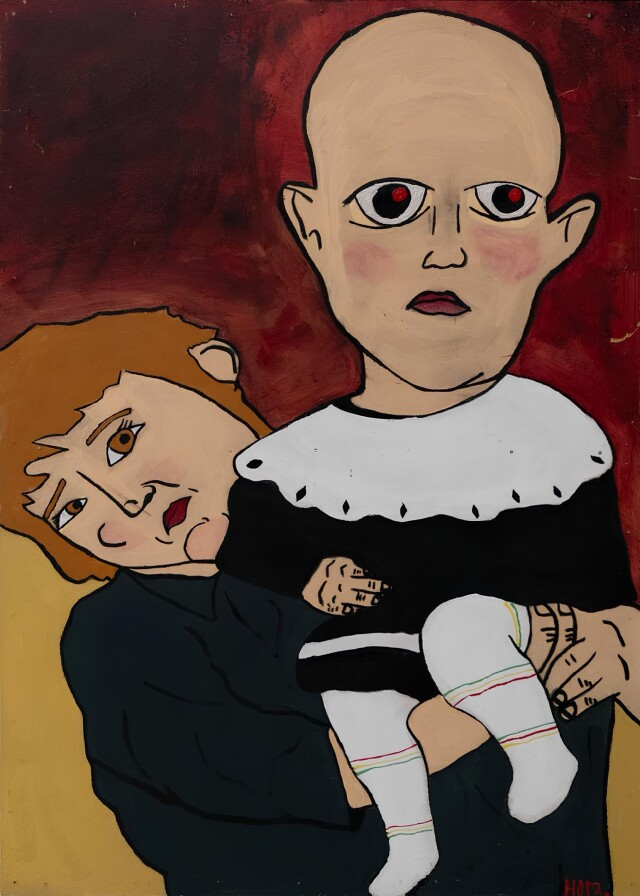 Цветы жизни - CO:CREATE 1