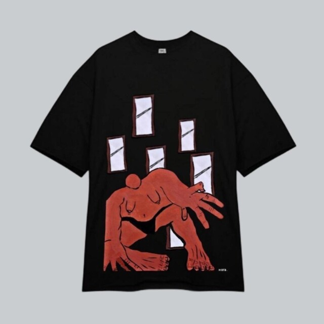 Дама с рамками - CO:CREATE 2